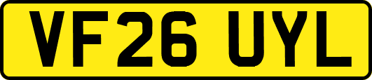 VF26UYL