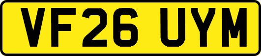 VF26UYM
