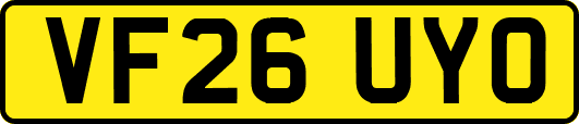 VF26UYO