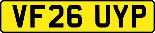 VF26UYP