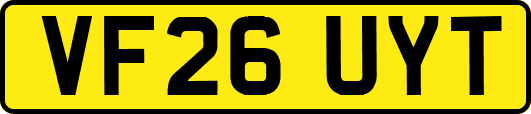 VF26UYT