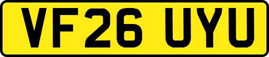 VF26UYU