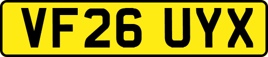 VF26UYX