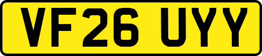 VF26UYY