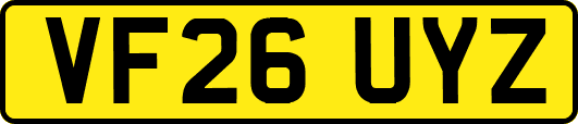VF26UYZ