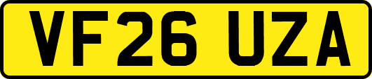 VF26UZA