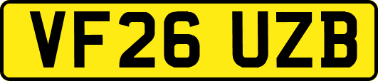 VF26UZB