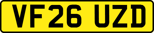 VF26UZD
