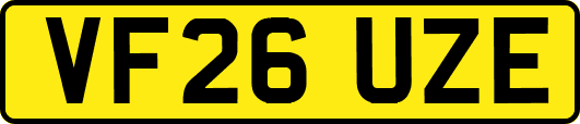 VF26UZE