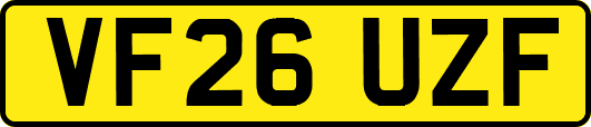 VF26UZF