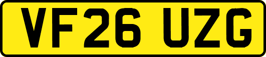 VF26UZG