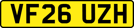 VF26UZH