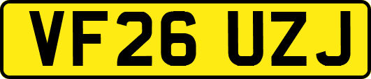 VF26UZJ