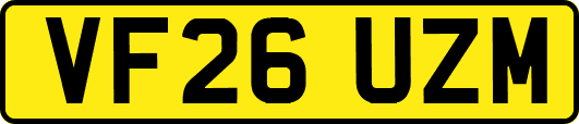 VF26UZM