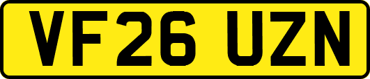 VF26UZN
