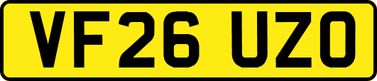 VF26UZO