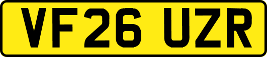 VF26UZR