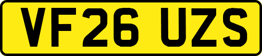 VF26UZS