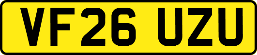 VF26UZU