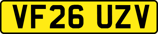VF26UZV