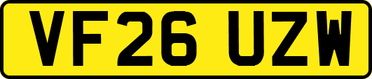 VF26UZW