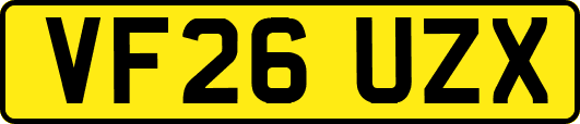 VF26UZX