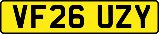 VF26UZY