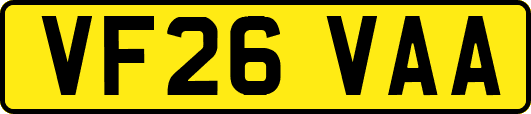 VF26VAA
