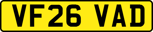 VF26VAD