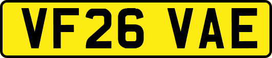 VF26VAE