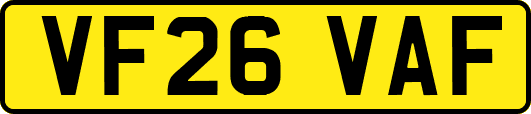 VF26VAF