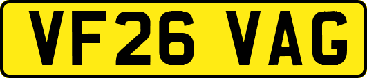VF26VAG