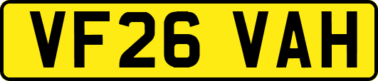 VF26VAH