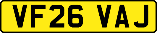 VF26VAJ
