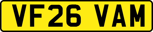 VF26VAM