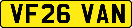 VF26VAN