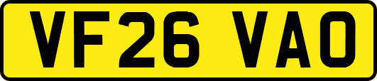 VF26VAO