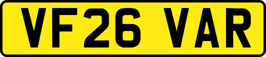 VF26VAR