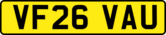 VF26VAU