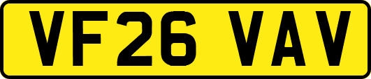 VF26VAV