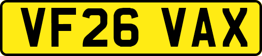 VF26VAX