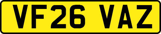 VF26VAZ