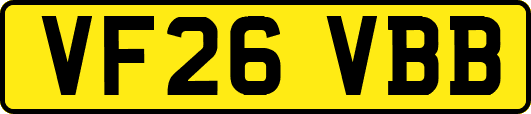 VF26VBB
