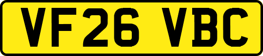 VF26VBC