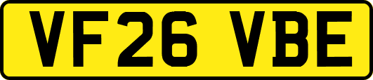 VF26VBE