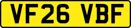 VF26VBF