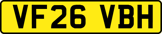 VF26VBH
