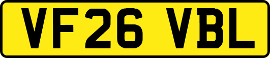 VF26VBL