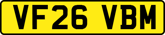 VF26VBM