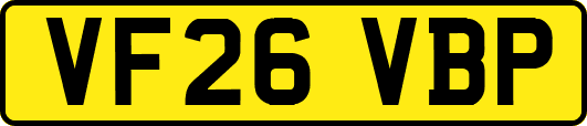 VF26VBP